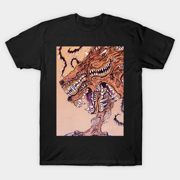 Thing T-Shirt by RufiDesigns